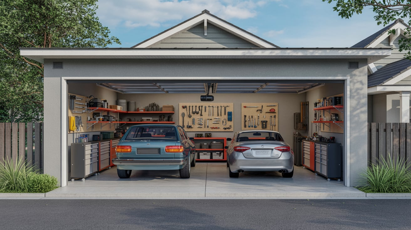 TheGarageExperience: Your Trusted Guide to Garage Care