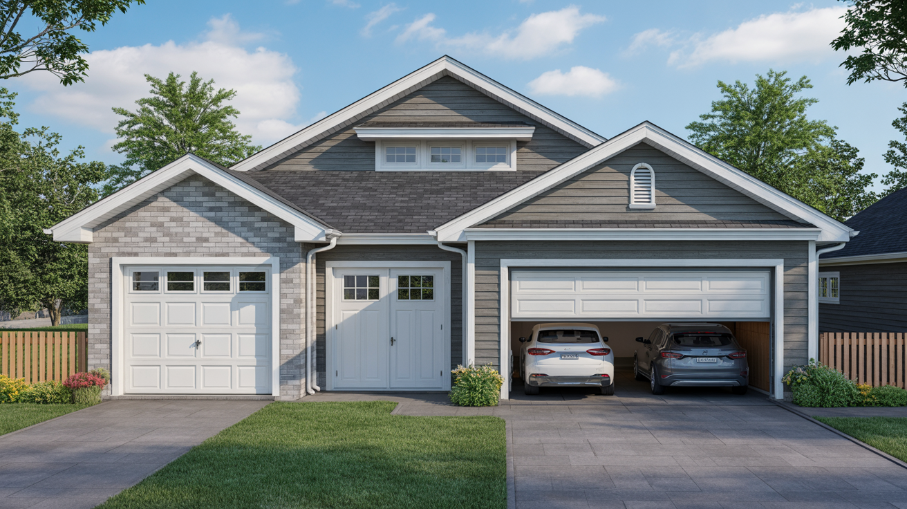 Garage Doors Sizes Guide