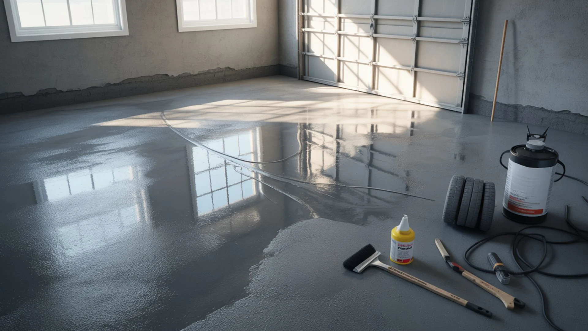 Real Cost to Seal Garage Floor and Key Factors to Know