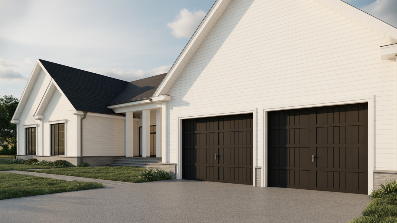 White House Black Garage