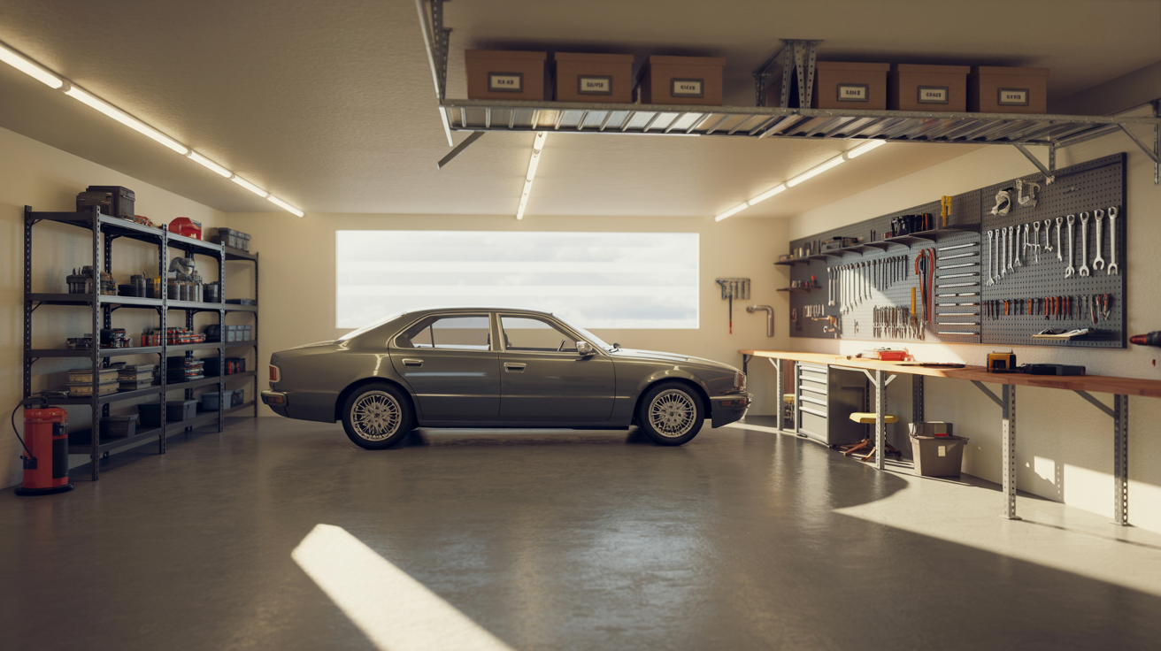 Garage Must-Haves